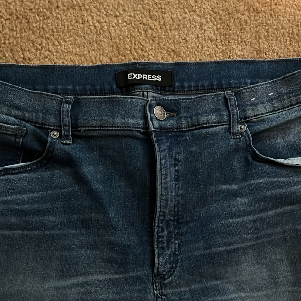 Barely Boot High Rise jeans - Picture 2 of 6